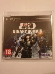 Background - Binary Domain [Promo Not For Resale] - Playstation 3 - Retrocharting