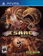 Binding of Isaac Rebirth