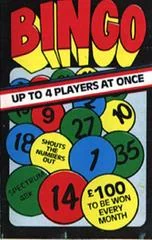 Background - Bingo - ZX Spectrum - Retrocharting