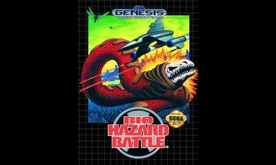 Bio Hazard Battle