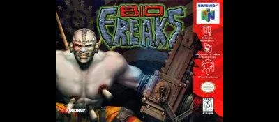 Biofreaks