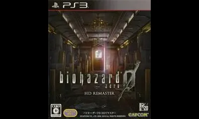 Biohazard 0 HD Remaster