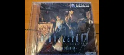Biohazard 0 [Trial Edition]