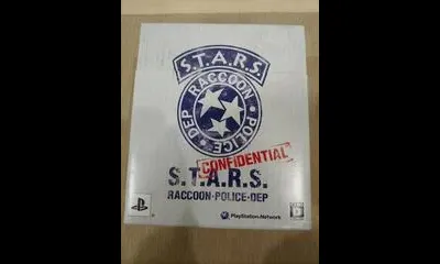 Biohazard 15th Anniversary Box