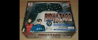 Biohazard 2 Controller