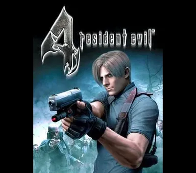 Biohazard 4