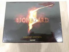Background - Biohazard 5 Limited Edition - Xbox 360 - Retrocharting