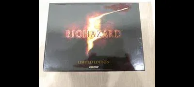 Biohazard 5 Limited Edition