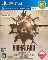 Background - Biohazard 7: Resident Evil - Playstation 4 - Retrocharting