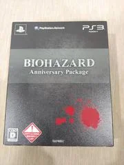 Background - Biohazard Anniversary Package - Playstation 3 - Retrocharting