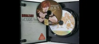 Biohazard Code Veronica X [With OST]