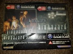 Background - Biohazard Double Feature - Gamecube - Retrocharting