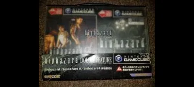 Biohazard Double Feature