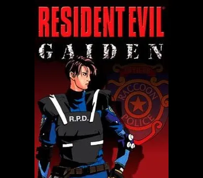 Biohazard Gaiden