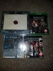 Background - Biohazard Origins Collection [Limited Edition] - PAL Xbox One - Retrocharting