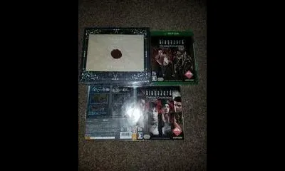 Biohazard Origins Collection [Limited Edition]