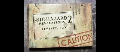 Biohazard Revelations 2 [Limited Box]