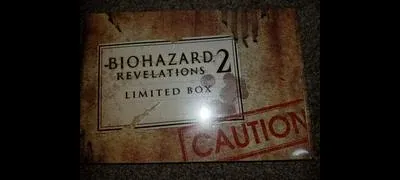 Biohazard Revelations 2