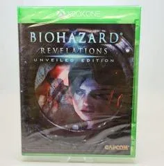 Background - Biohazard Revelations: Unveiled Edition - PAL Xbox One - Retrocharting
