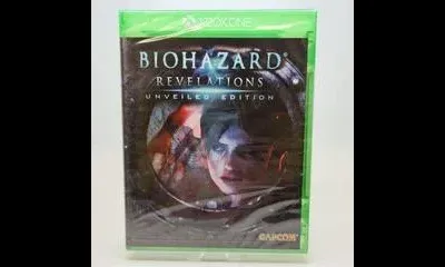 Biohazard Revelations: Unveiled Edition
