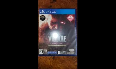 Biohazard Village [Gold Edition]
