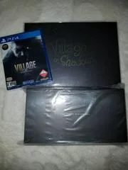 Background - Biohazard Village [Premium Set] - Playstation 4 - Retrocharting