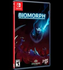 Background - Biomorph - Nintendo Switch - Retrocharting