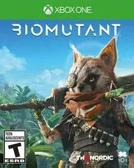 Background - Biomutant [Collector's Edition] - PAL Xbox One - Retrocharting