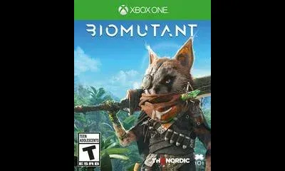Biomutant [Collector's Edition]
