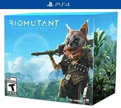 Background - Biomutant [Collector's Edition] - Playstation 4 - Retrocharting