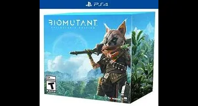 Biomutant [Collector's Edition]