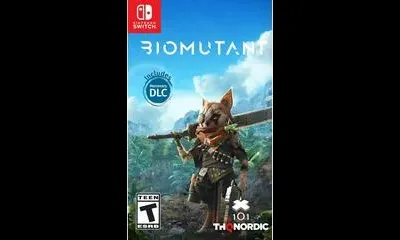 Biomutant