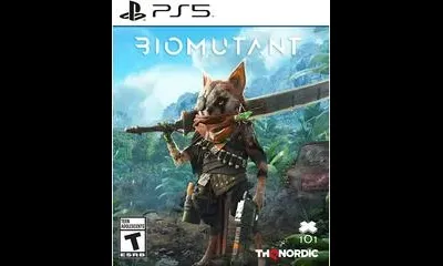 Biomutant