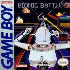 Background - Bionic Battler - GameBoy - Retrocharting