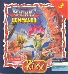 Background - Bionic Commando [Kixx] - Amiga - Retrocharting