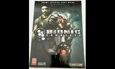 Bionic Commando [Prima]