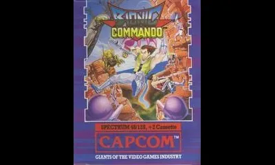 Bionic Commando