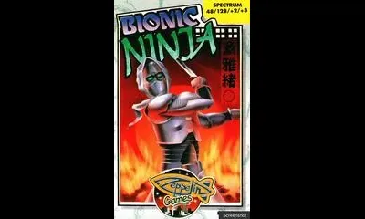 Bionic Ninja