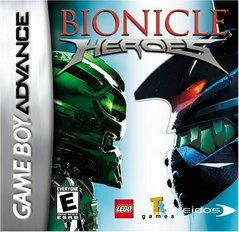 Background - Bionicle Heroes - GameBoy Advance - Retrocharting
