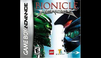 Bionicle Heroes