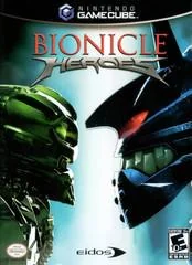 Background - Bionicle Heroes - Gamecube - Retrocharting
