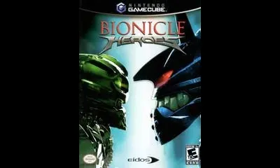 Bionicle Heroes