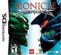 Background - Bionicle Heroes - Nintendo DS - Retrocharting