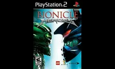 Bionicle Heroes [Not For Resale]