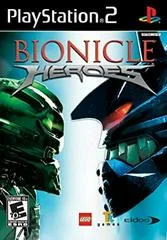 Background - Bionicle Heroes - PlayStation 2 - Retrocharting