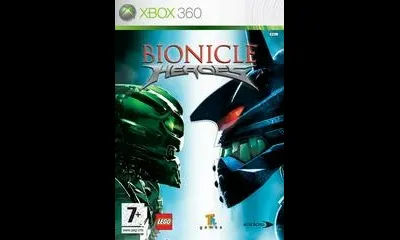 Bionicle Heroes