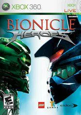 Background - Bionicle Heroes - Xbox - Retrocharting