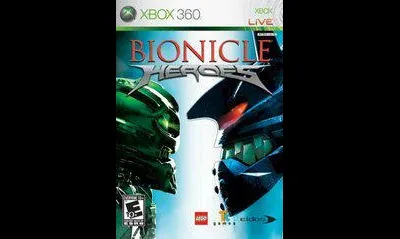 Bionicle Heroes