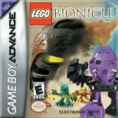Background - Bionicle - GameBoy Advance - Retrocharting