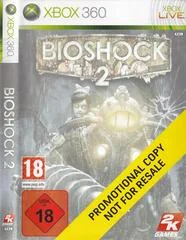 Background - Bioshock 2 [Not for Resale] - Xbox 360 - Retrocharting